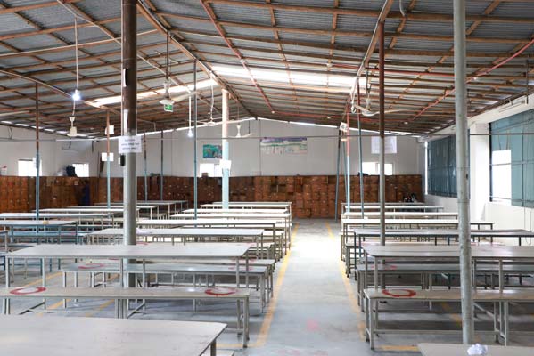 Workers Cafetiria