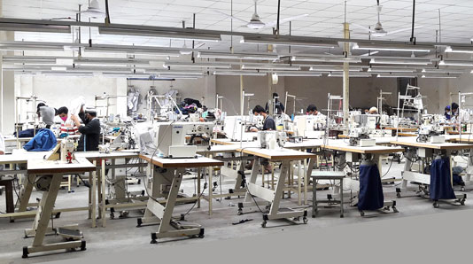 We Textile Industries BD